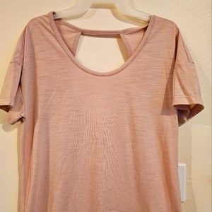 Nike Women's Yoga Dri-FIT Blouse